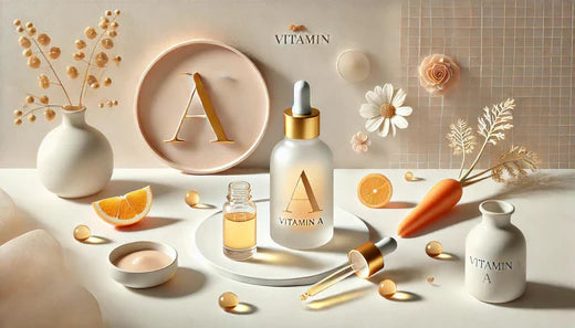 Vitamin A: The Ally of Beauty and Skin Health