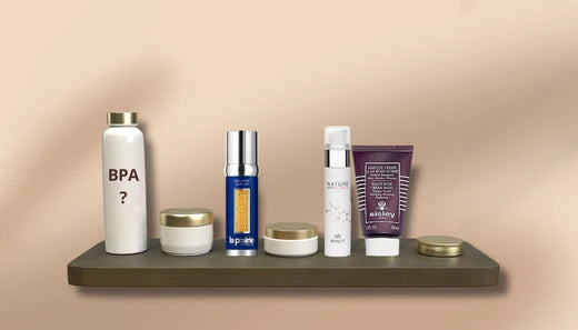 Bisphenol A: A hidden danger in our cosmetic products?