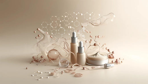 WHAT ARE PEPTIDES AND WHAT DO THEY DO FOR OUR SKIN?