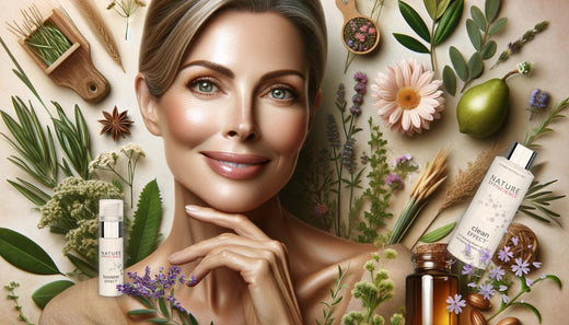 Les  Avantages des Cosmétiques Bio pour une Peau Saine et Respectueuse de l'Environnement