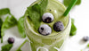 smoothie-myrtilles-avocat-graine-de-chia-citron