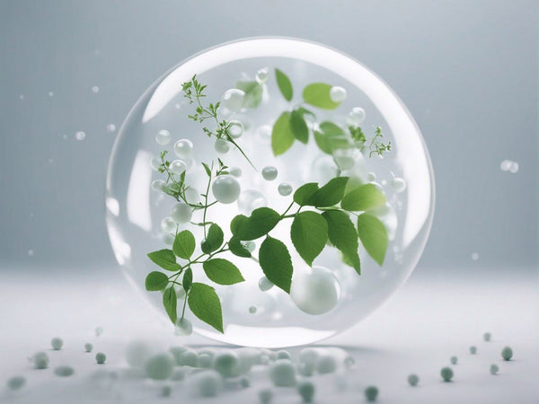 Bulle et feuille excellence cosmetique