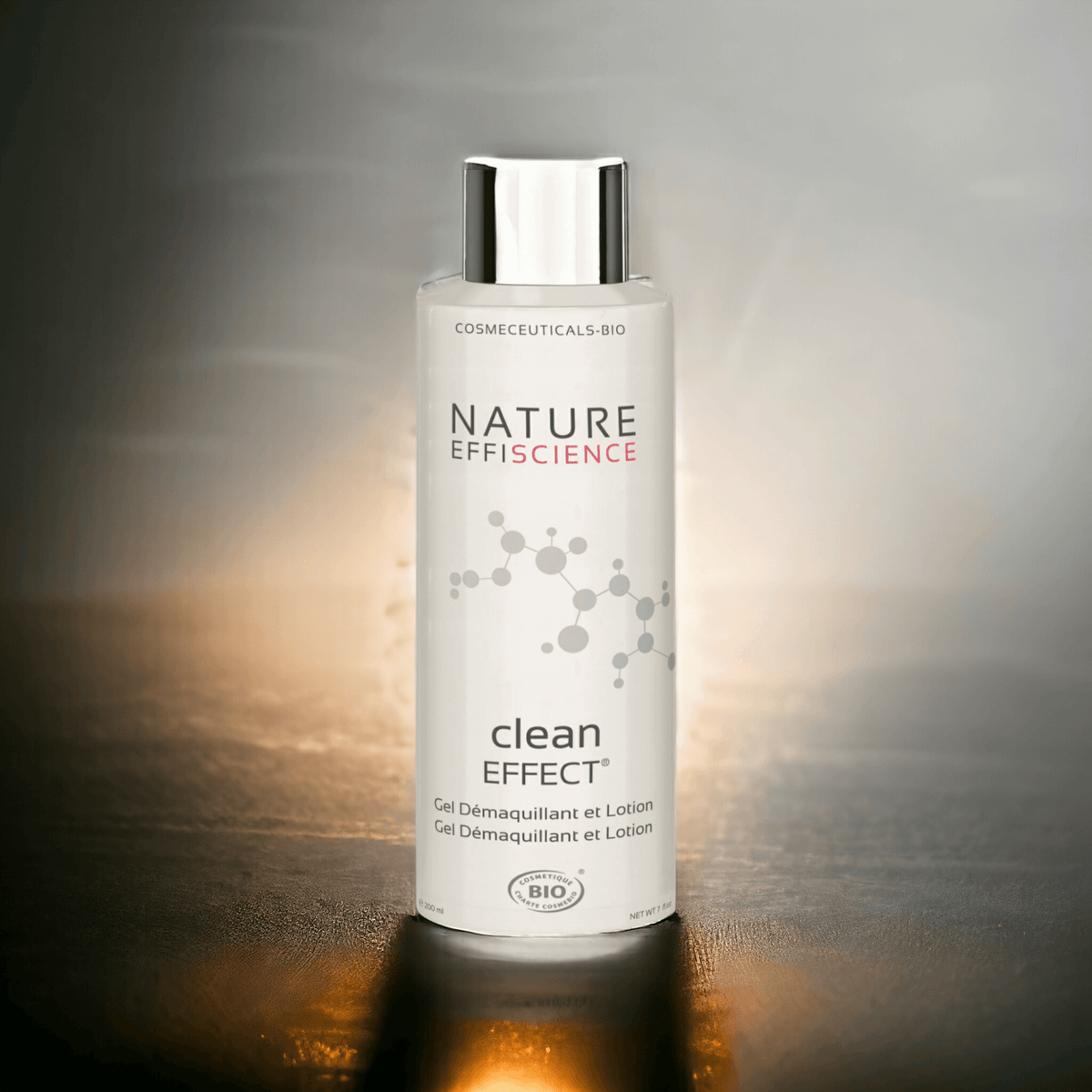 DEMAQUILLANT ET LOTION SANS ALCOOL