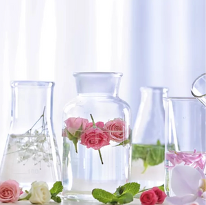hydrolats de rose de Nature Effiscience