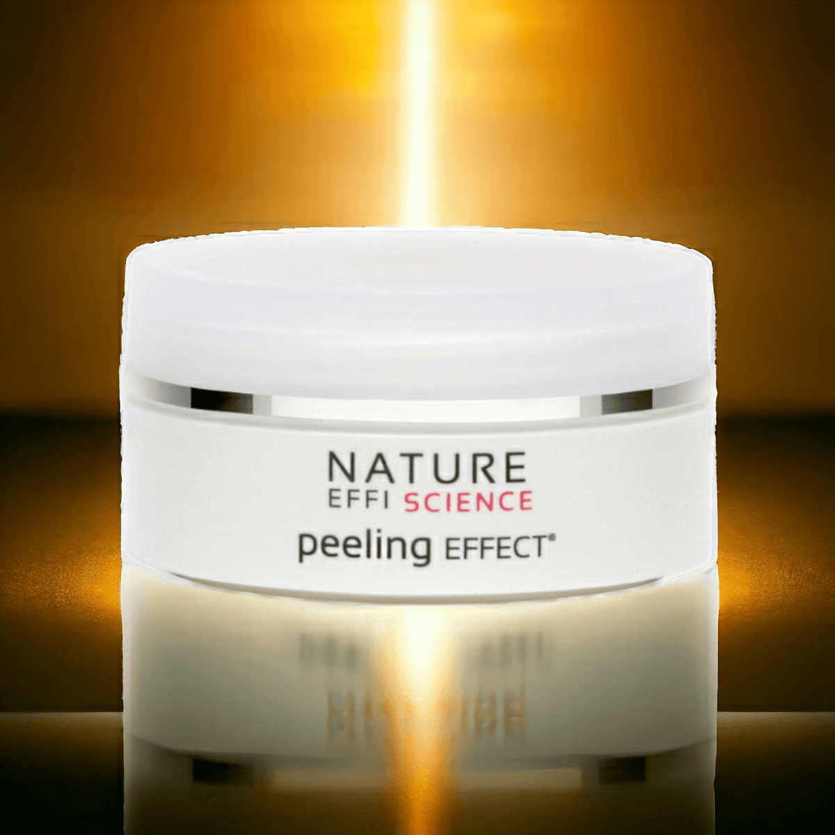 GOMMAGE VISAGE A LA SILICE Nature Effiscience