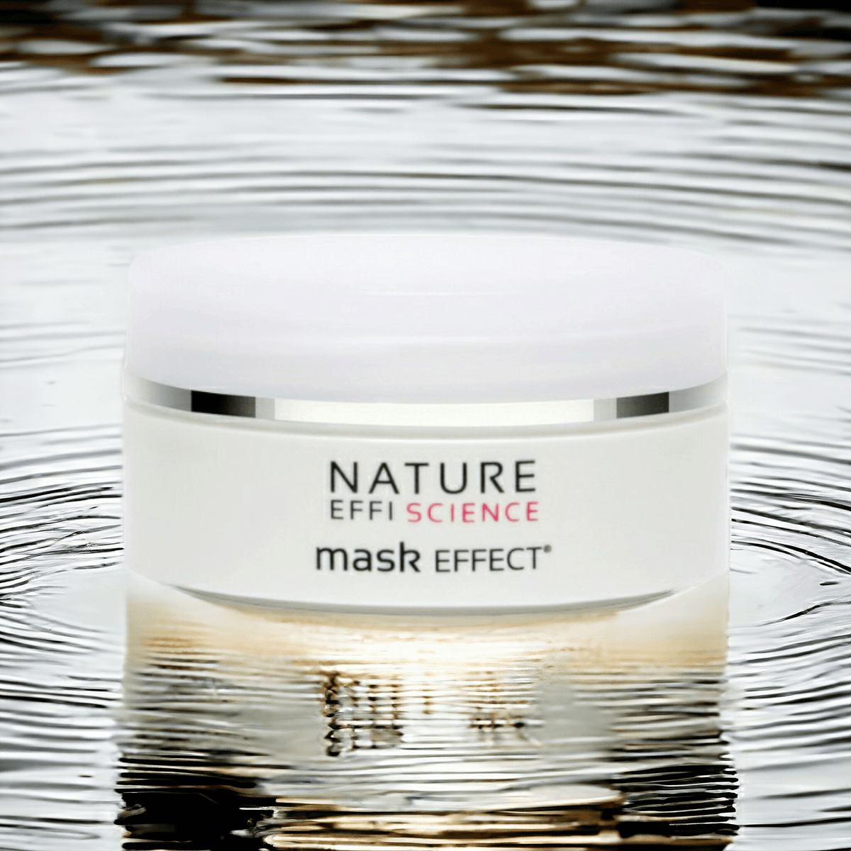 MASQUE ECLAT VISAGE NATURE EFFISCIENCE