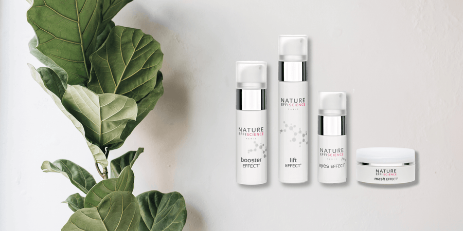 Soins visage bio hautement efficaces – Science verte et innovation cosmétique