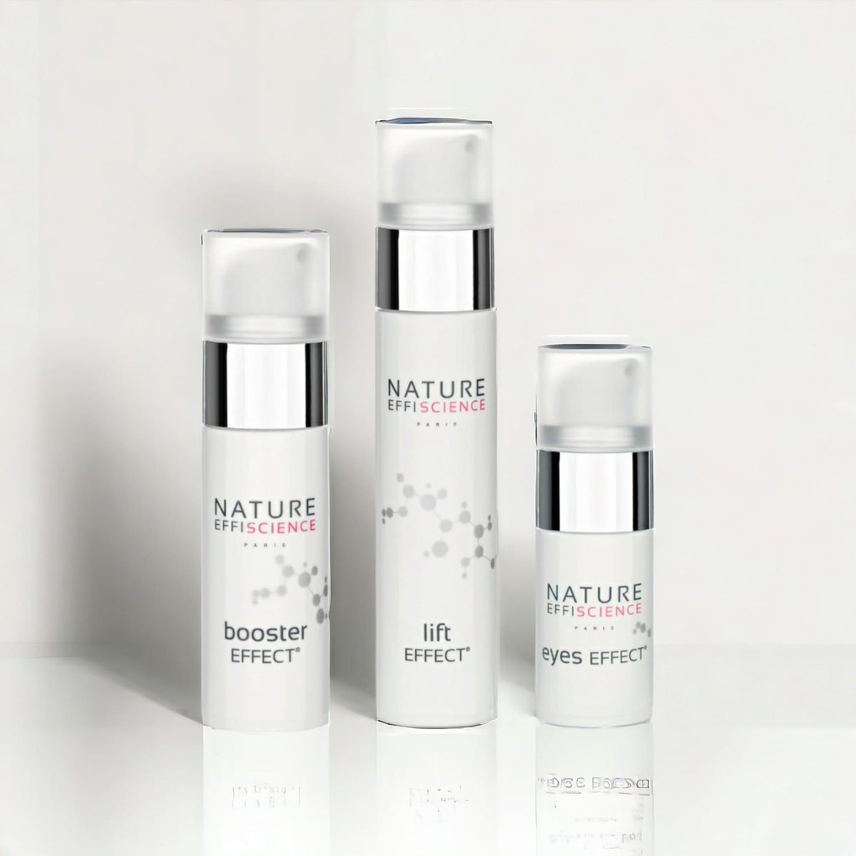 TRIO ANTI-AGE Nature Effiscience