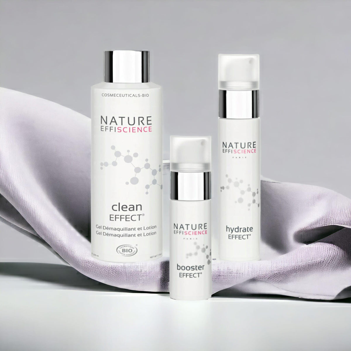 TRIO QUOTIDIEN Nature Effiscience