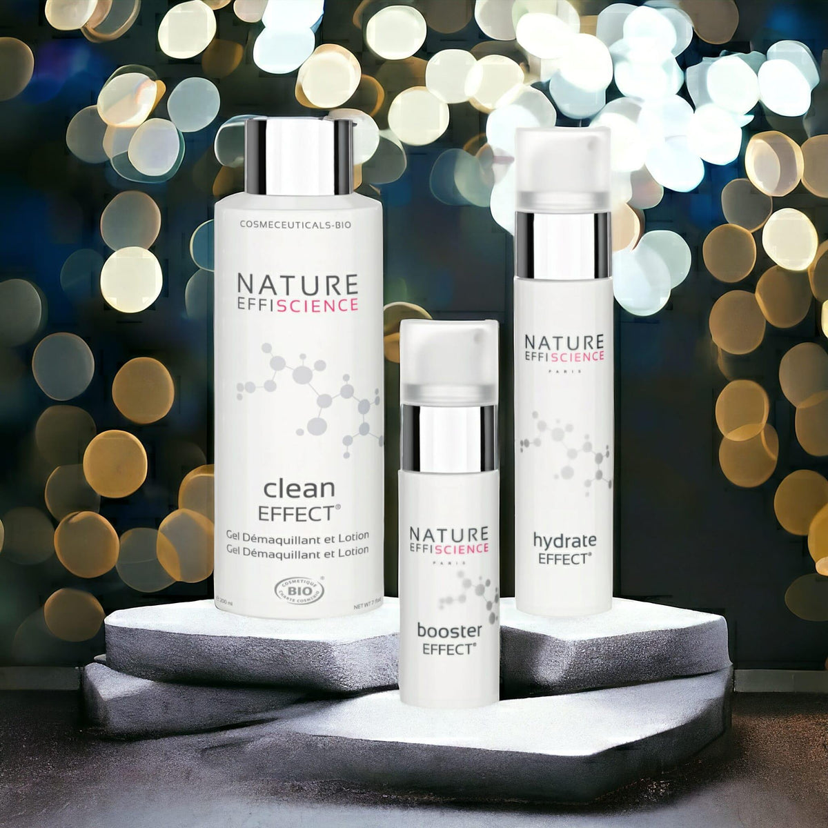 TRIO QUOTIDIEN Nature Effiscience