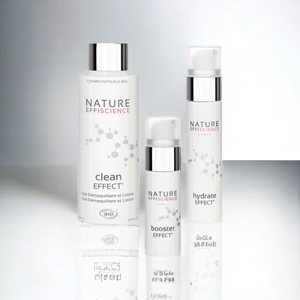 TRIO QUOTIDIEN Nature Effiscience